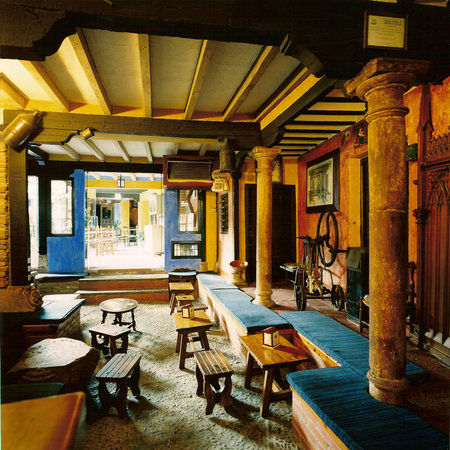 Restaurante El Corregidor